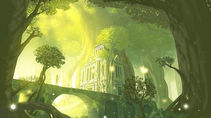 哪张照片让你觉得刘亦菲美得不可方物？